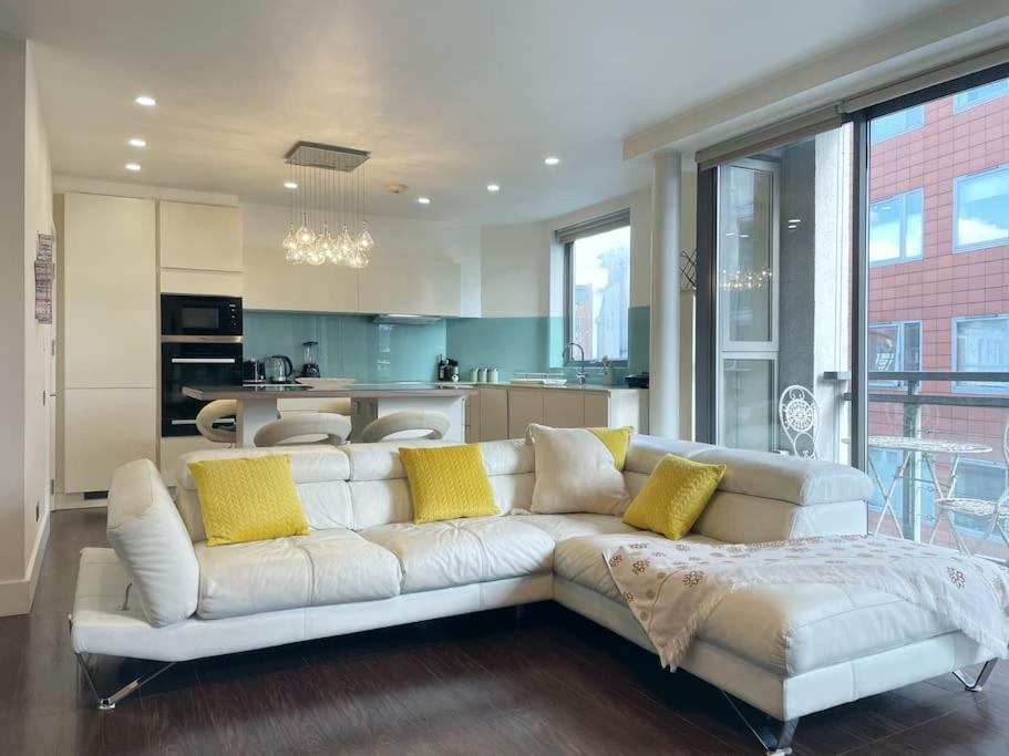 Апартаменти Luxury Apart London Bridge Екстер'єр фото